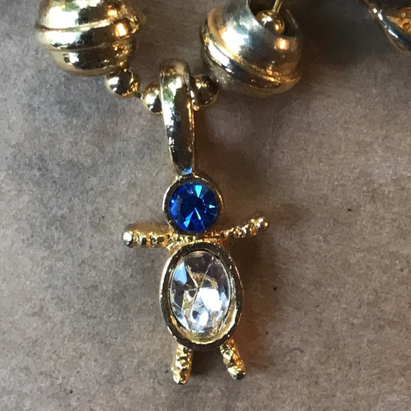 Vintage Family Necklace - Picture 7 of 8